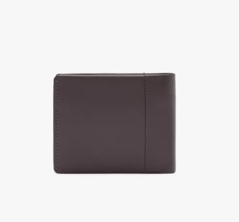 R.M.Williams Brown Wallet with Coin Pocket - Gillanders.ie Town & Country Clothing