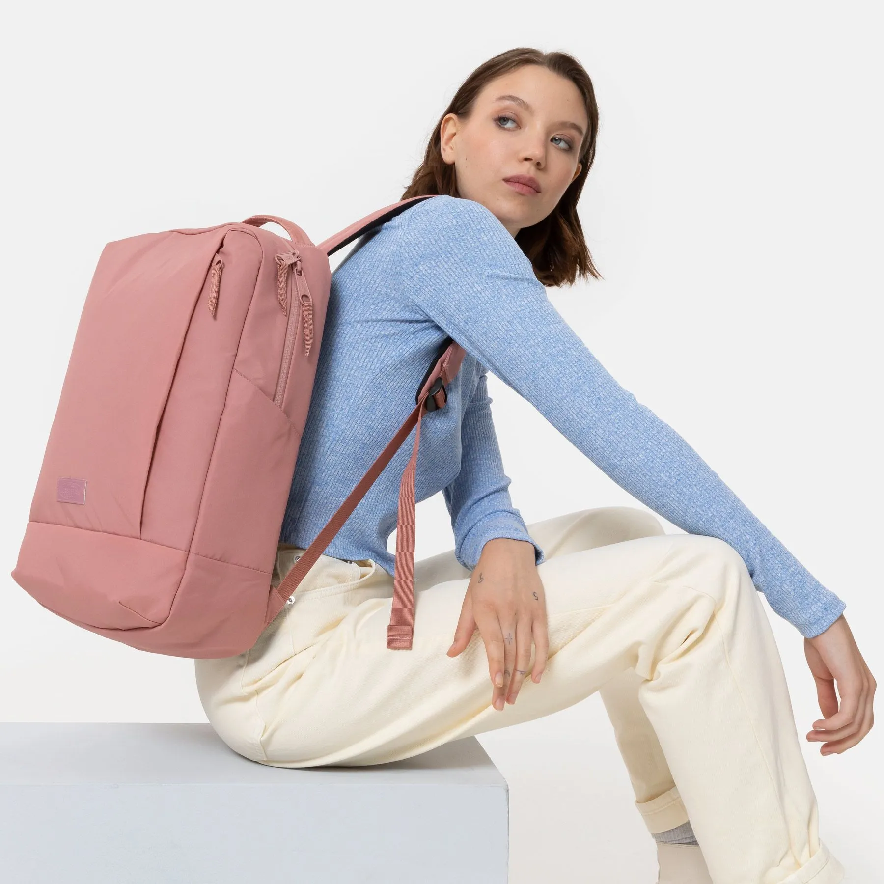 SAC EASTPAK CNNCT TECUM F PINK