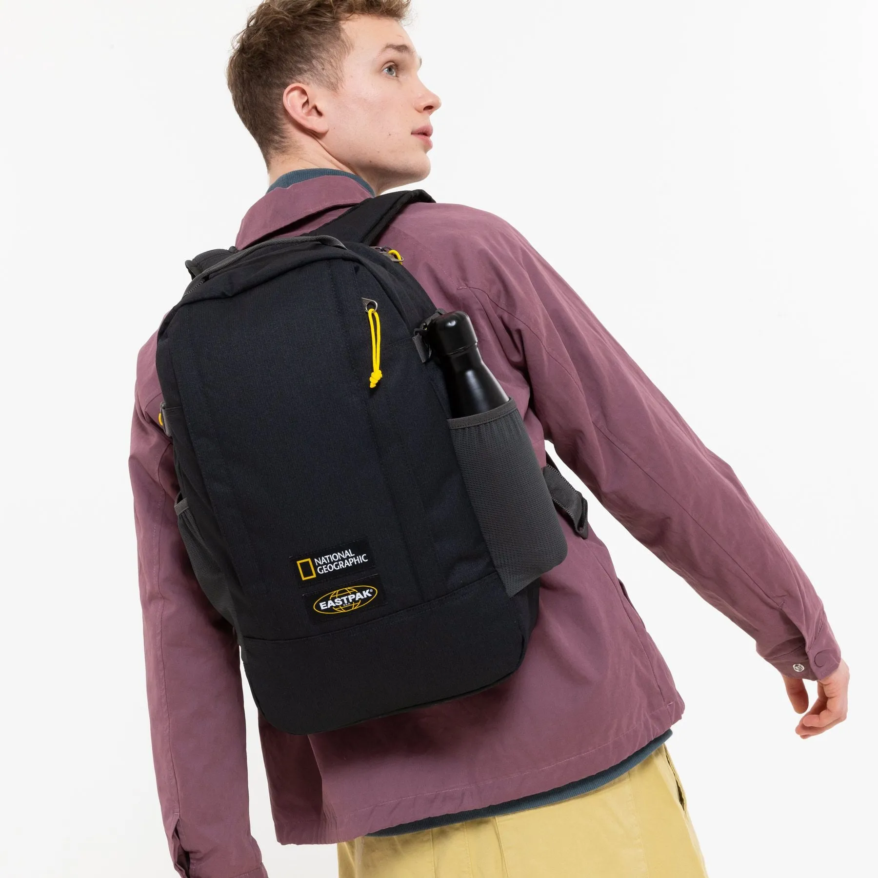 SAC EASTPAK National Geographic safepack