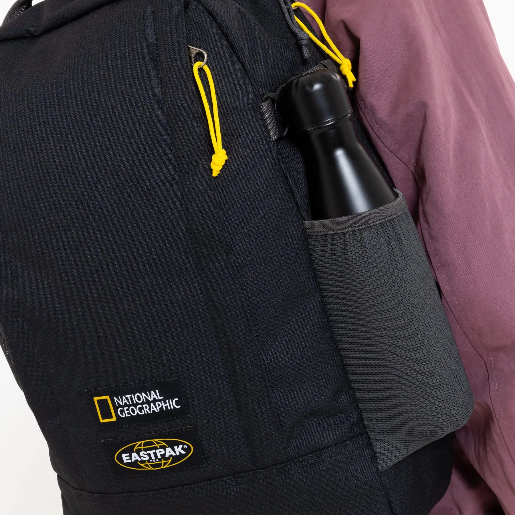 SAC EASTPAK National Geographic safepack