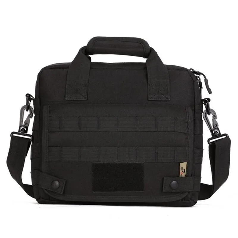 Sac à bandoulière tactique pour tablette / outils Kendome - XA566WD