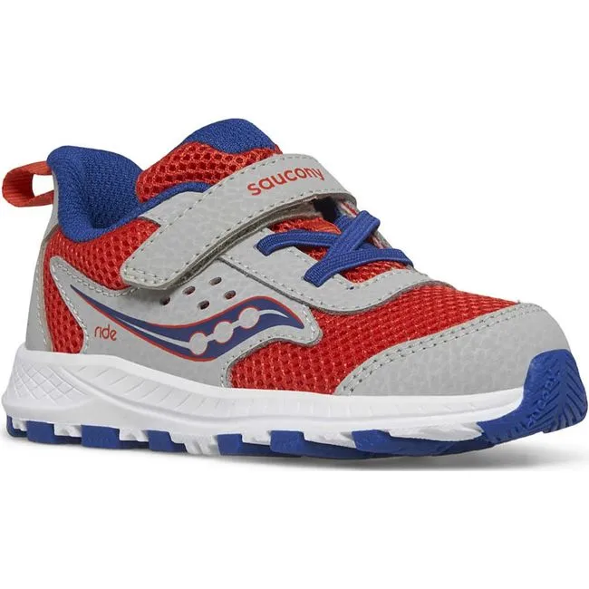 Saucony Kids' Ride 10 Jr Sneaker (Infant/Toddler)