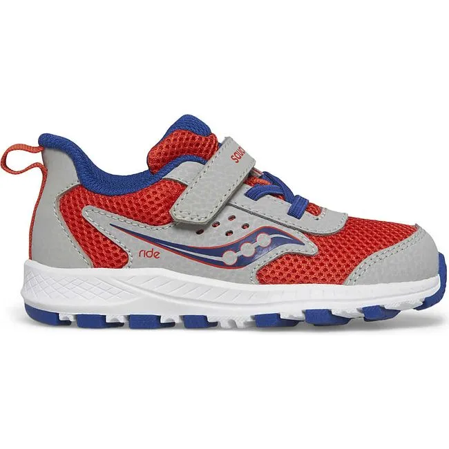 Saucony Kids' Ride 10 Jr Sneaker (Infant/Toddler)