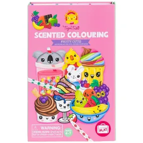 Scented Colouring - Fruity Cutie