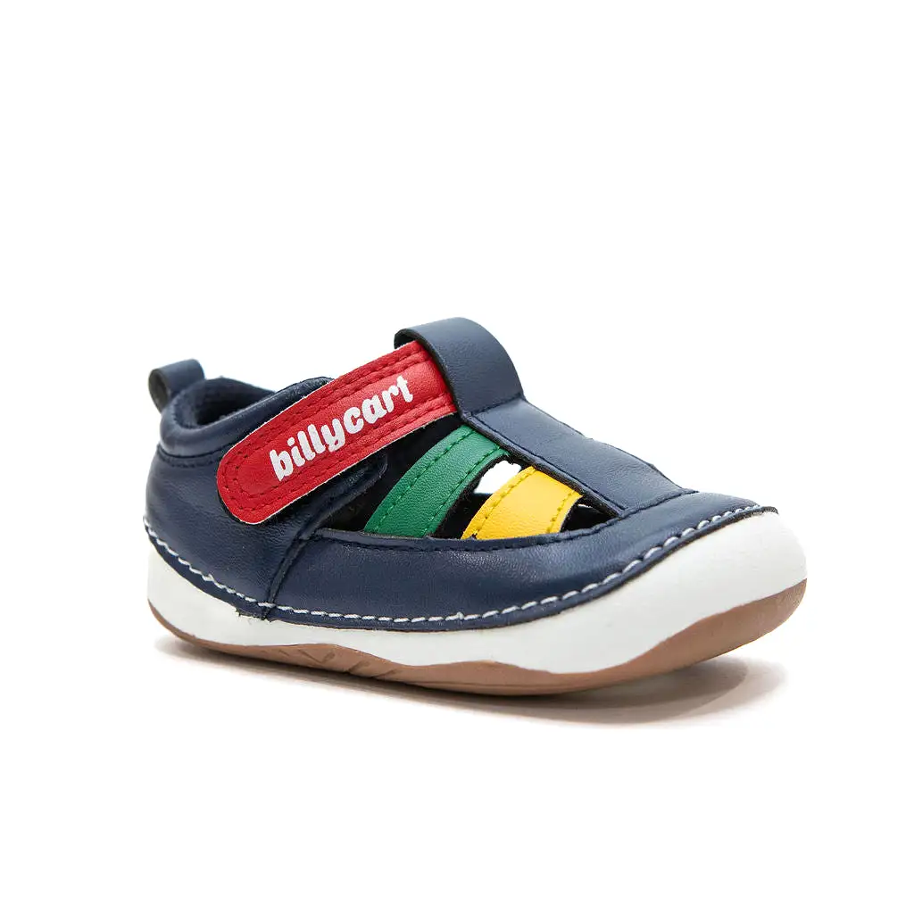 SCOUT multi-colour unisex baby and toddler sandals