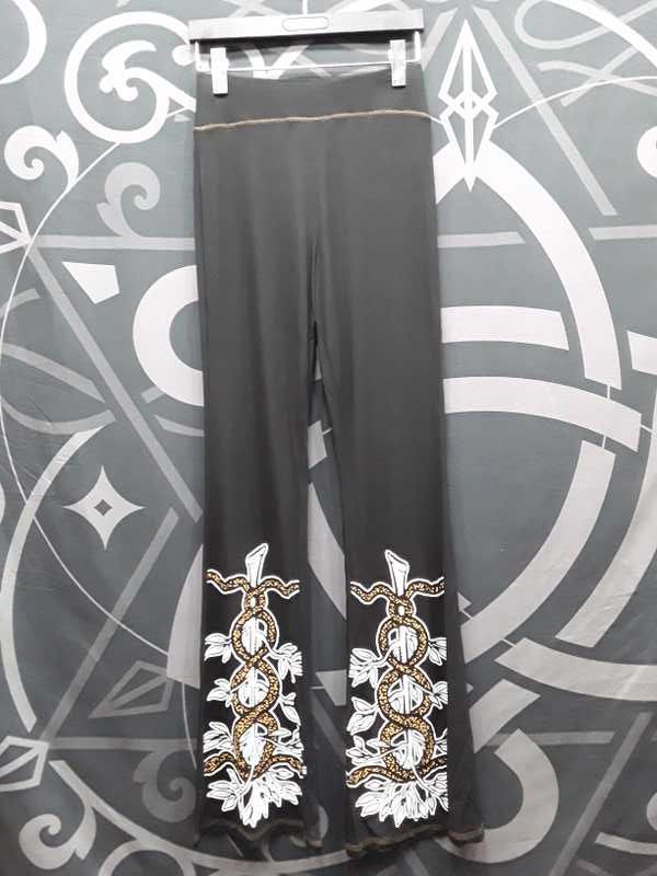 Serpent's Trick Bootcut Trousers Resurrect