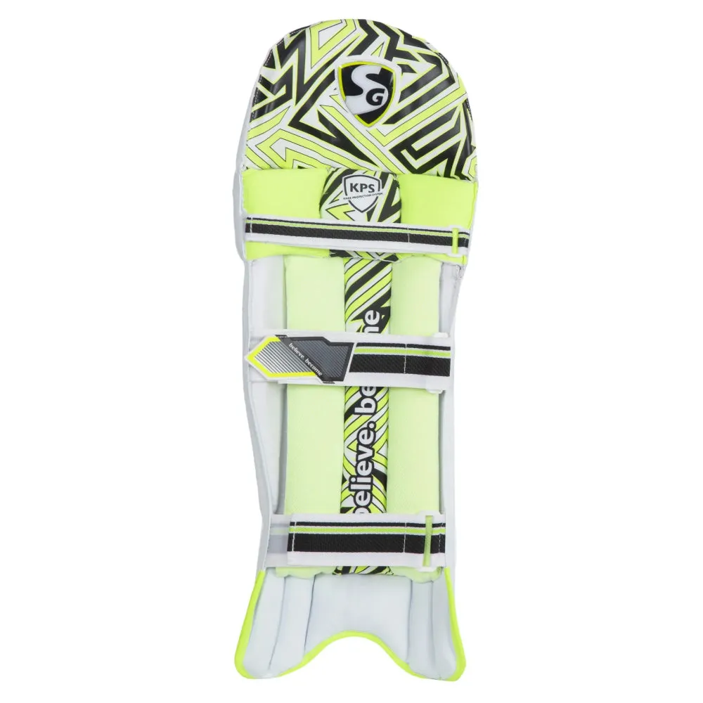 SG Ecolite RH Batting Legguard (Youth)