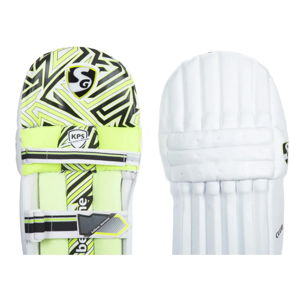 SG Ecolite RH Batting Legguard (Youth)