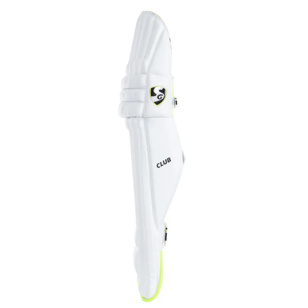 SG Ecolite RH Batting Legguard (Youth)