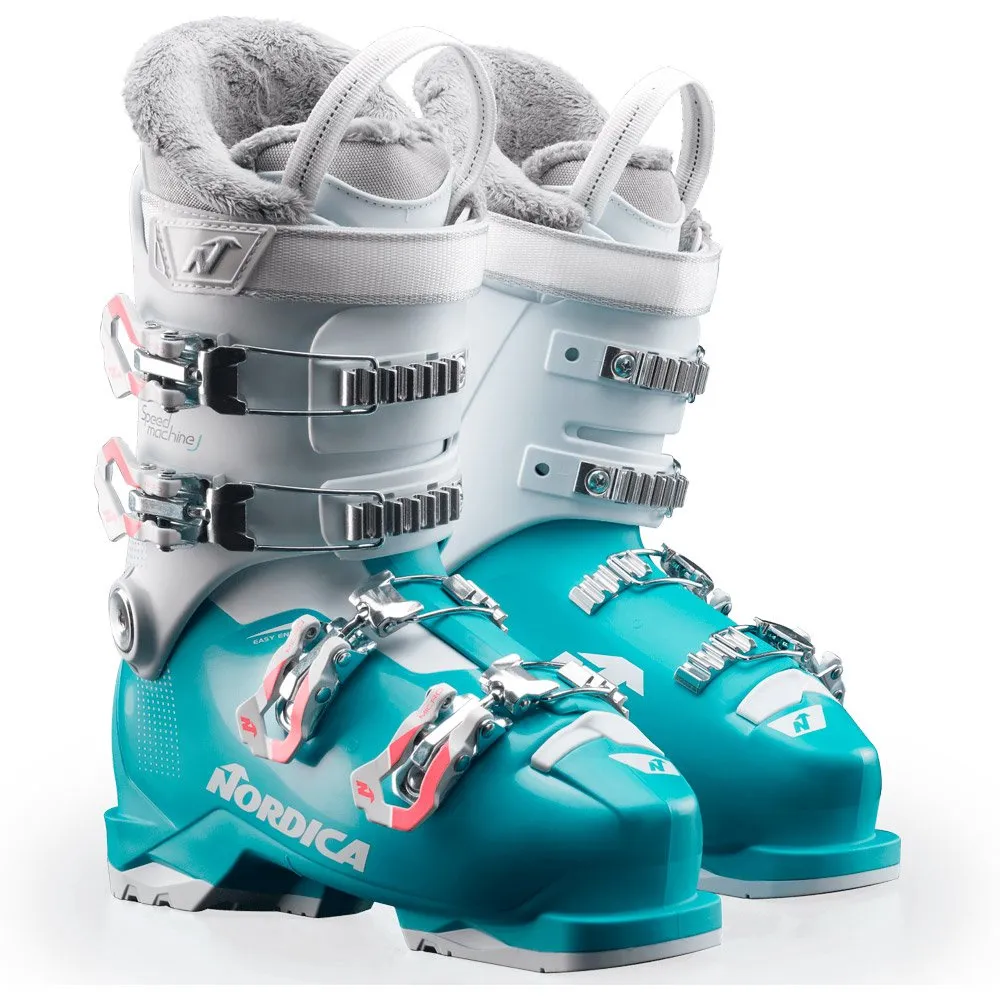 Ski boots Nordica ---Speedmachine J 4 Girl