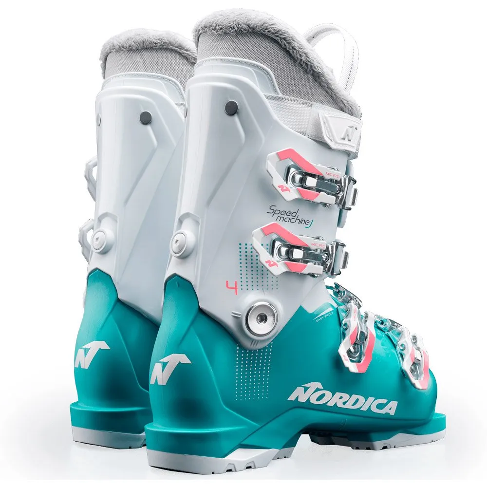 Ski boots Nordica ---Speedmachine J 4 Girl