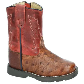 Smoky Mountain Boots Kids Autry