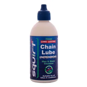 SQUIRT CHAIN LUBE 60ML