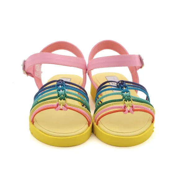 Stella Mccartney Girl Multicolor Sandals