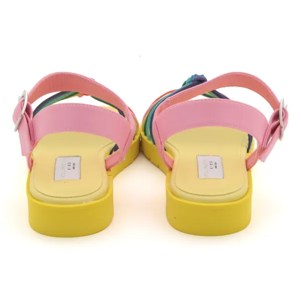 Stella Mccartney Girl Multicolor Sandals