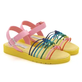 Stella Mccartney Girl Multicolor Sandals