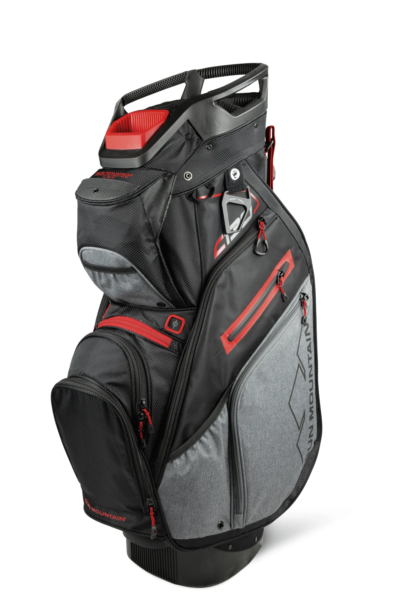 Sun Mountain C-130 14-Way Divided Golf Cart Bag