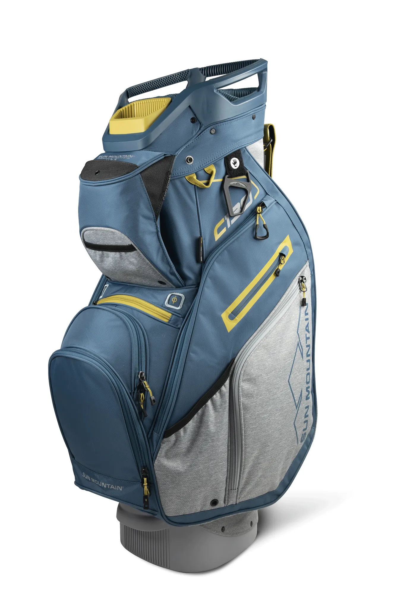 Sun Mountain C-130 14-Way Divided Golf Cart Bag