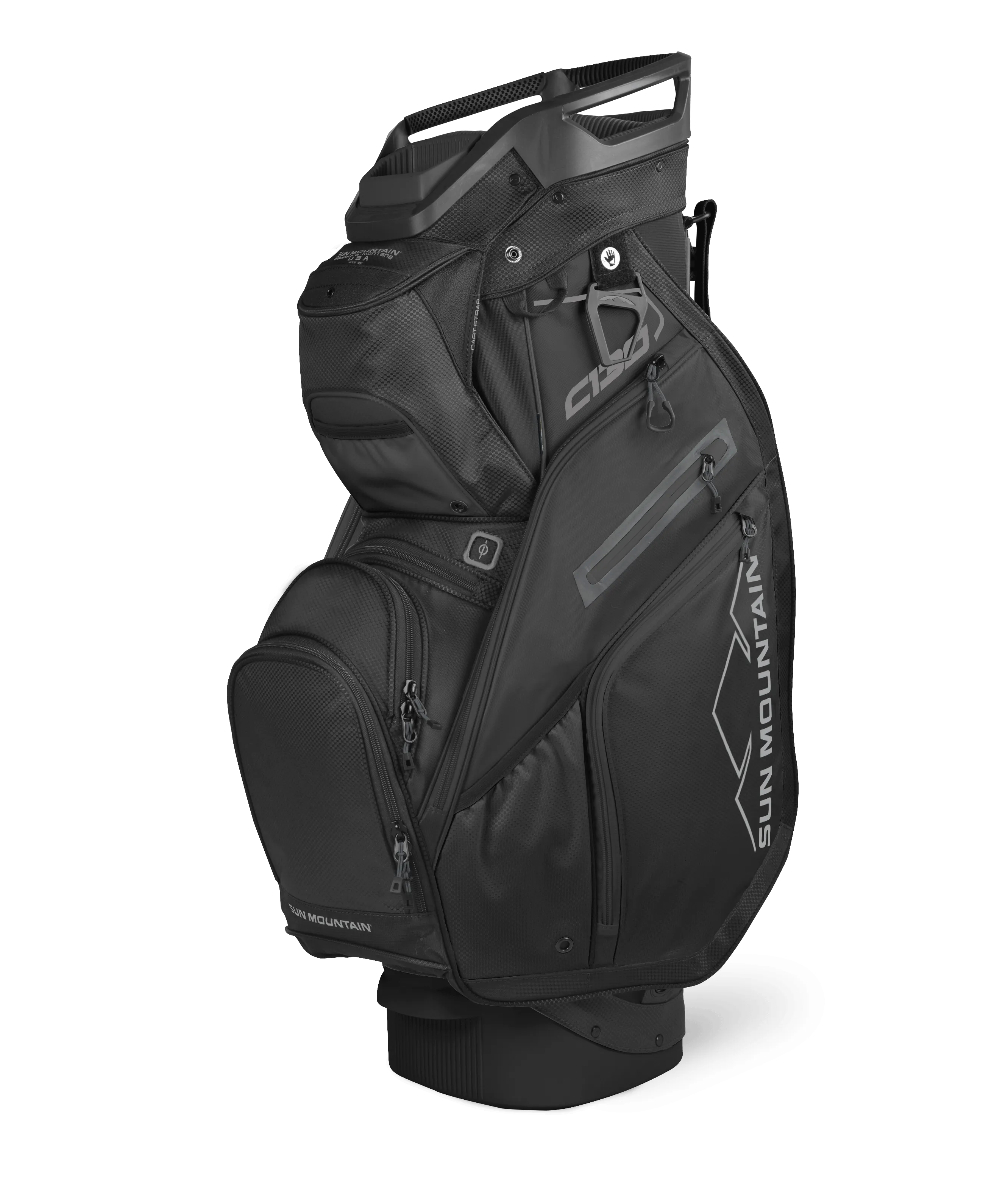 Sun Mountain Golf 2022 C-130 5-Way Cart Bag