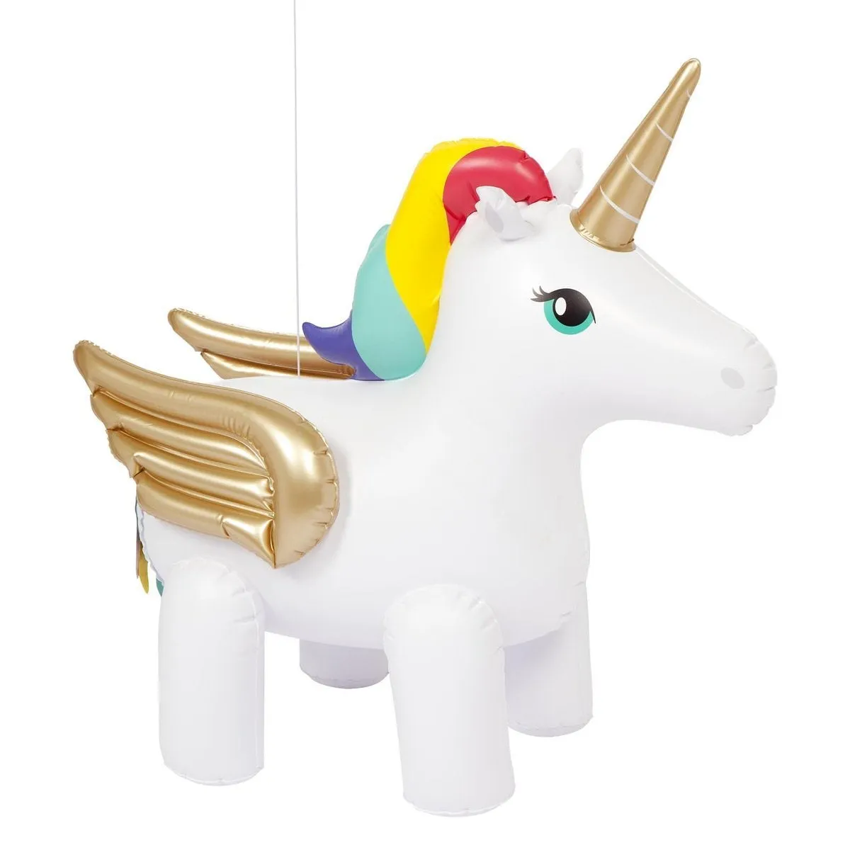 Sunny Life Inflatable Pin the Tail on the | Unicorn