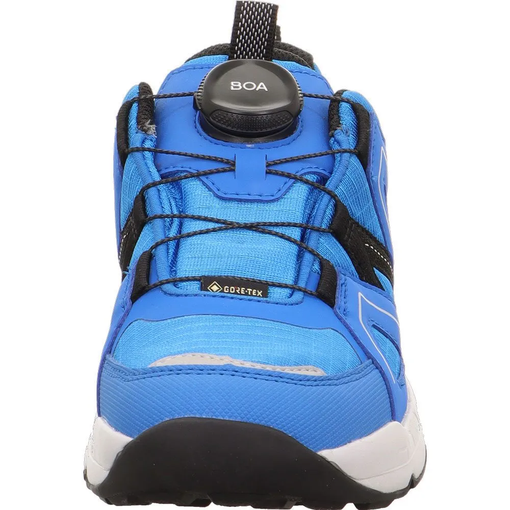 Superfit - Free Ride Sneaker Kids blue