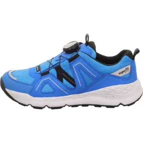 Superfit - Free Ride Sneaker Kids blue