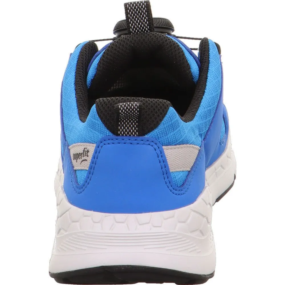 Superfit - Free Ride Sneaker Kids blue