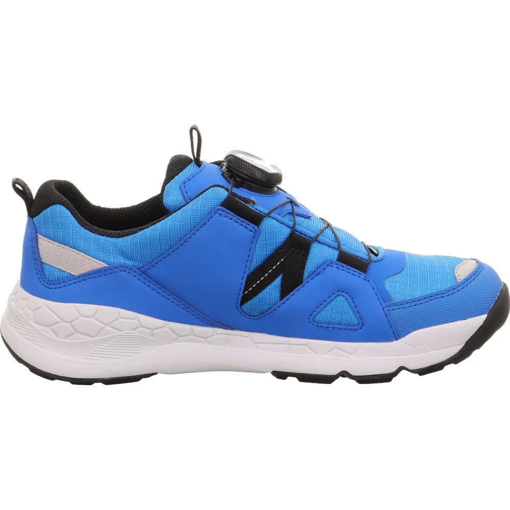 Superfit - Free Ride Sneaker Kids blue