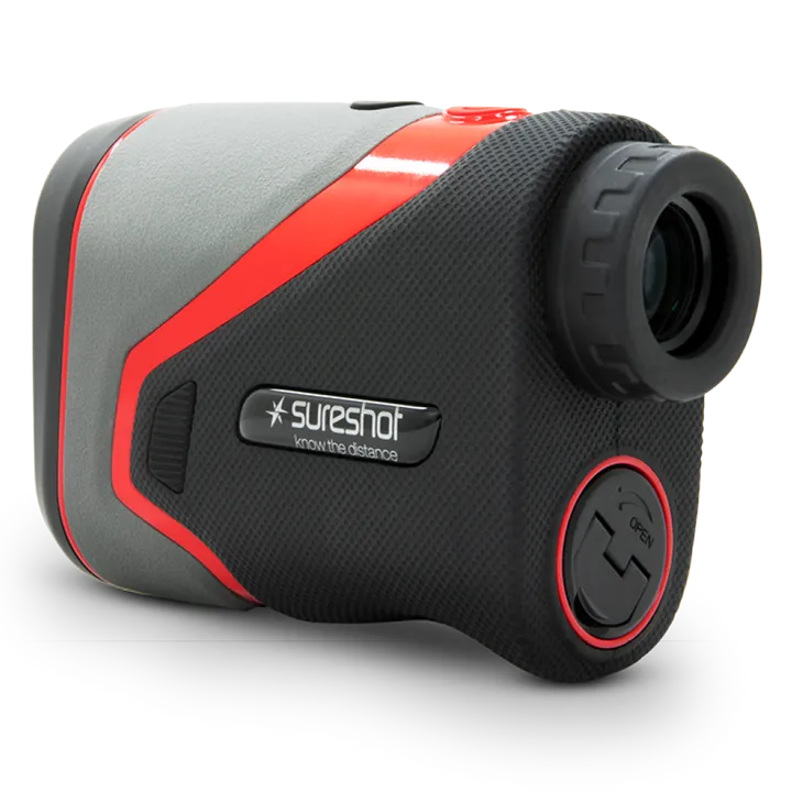 Sureshot PINLOC 6000iPM Laser Rangefinder