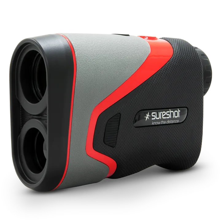 Sureshot PINLOC 6000iPM Laser Rangefinder