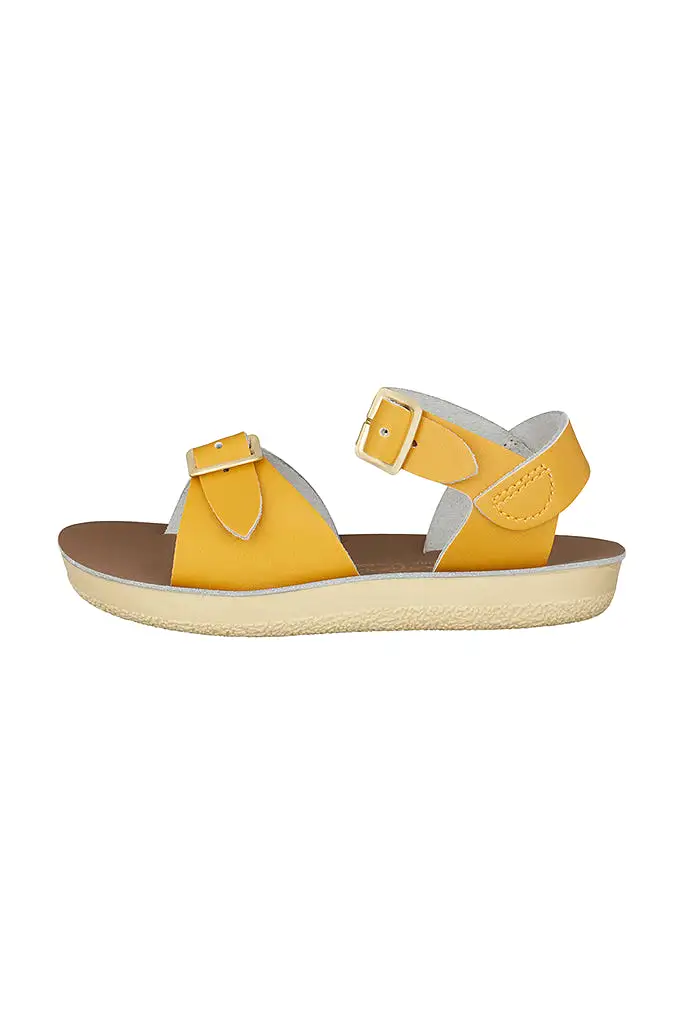 Surfer Sandals - Mustard