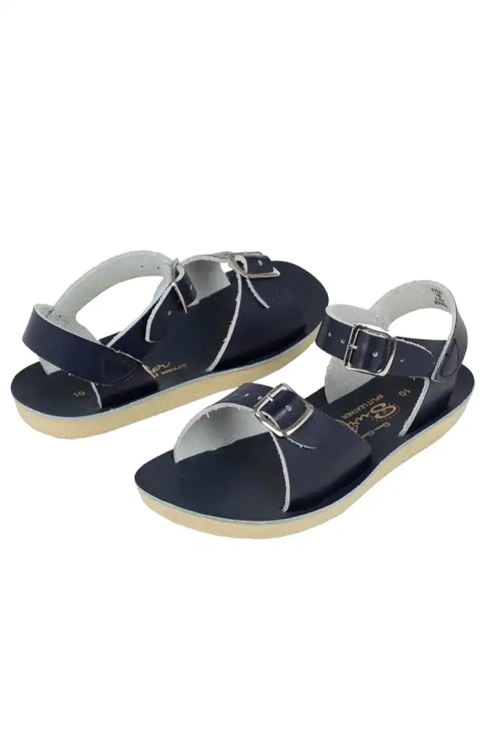 Surfer Sandals - Navy