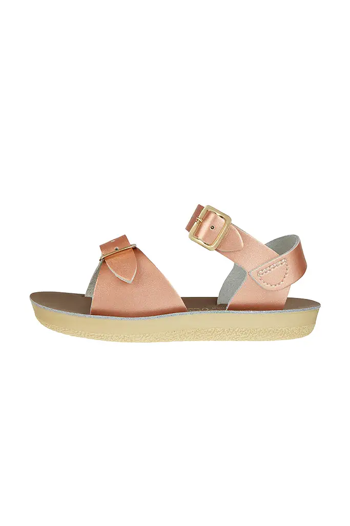 Surfer Sandals - Rose Gold