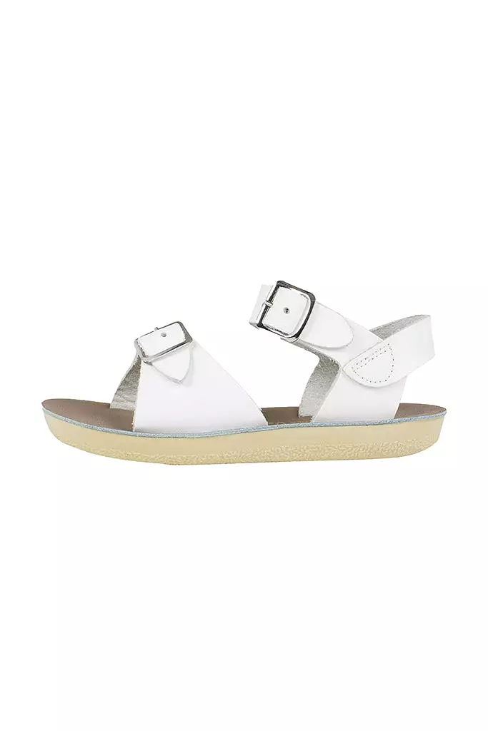 Surfer Sandals - White