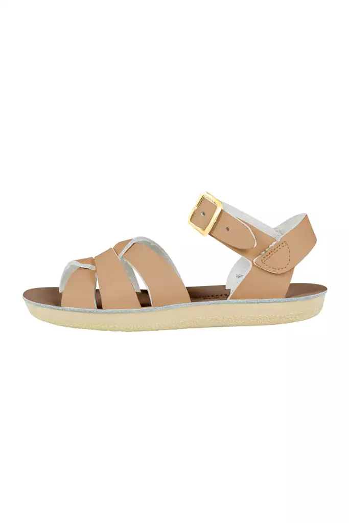 Swimmer Kids Sandals - Latte