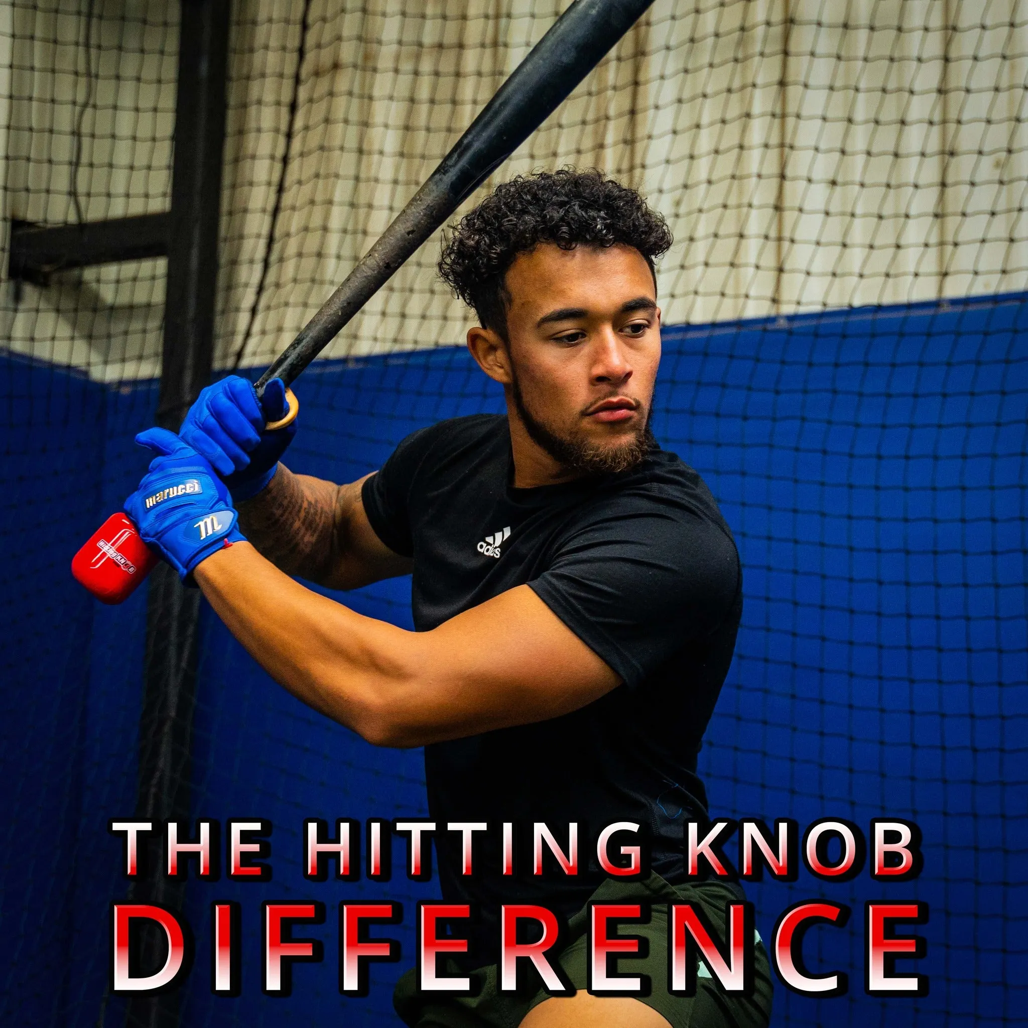 The Hitting Knob Bat Weight