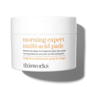 this works | Morning Expert Multi-Acid Pads 60 Pads