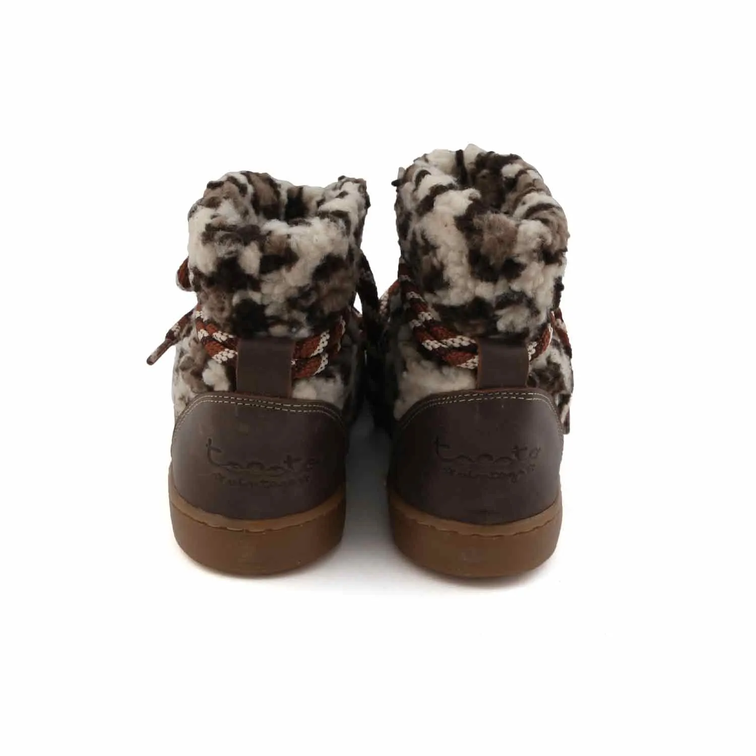 Tocotò Vintage Leopard Boots For Girl And Teen