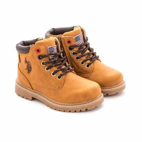 U.s. Polo Assn. Boy Ankle Boots