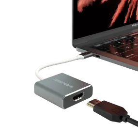 USB-C to HDMI Adapter 4K@60Hz Adapter