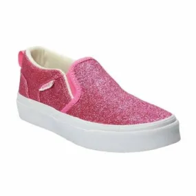 VANS Asher Slip On Kids' Skate Shoes Youth sz 6 / UK 5 /...