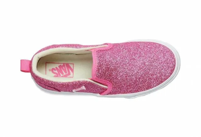 VANS Asher Slip On Kids' Skate Shoes Youth sz 6 / UK 5 /...