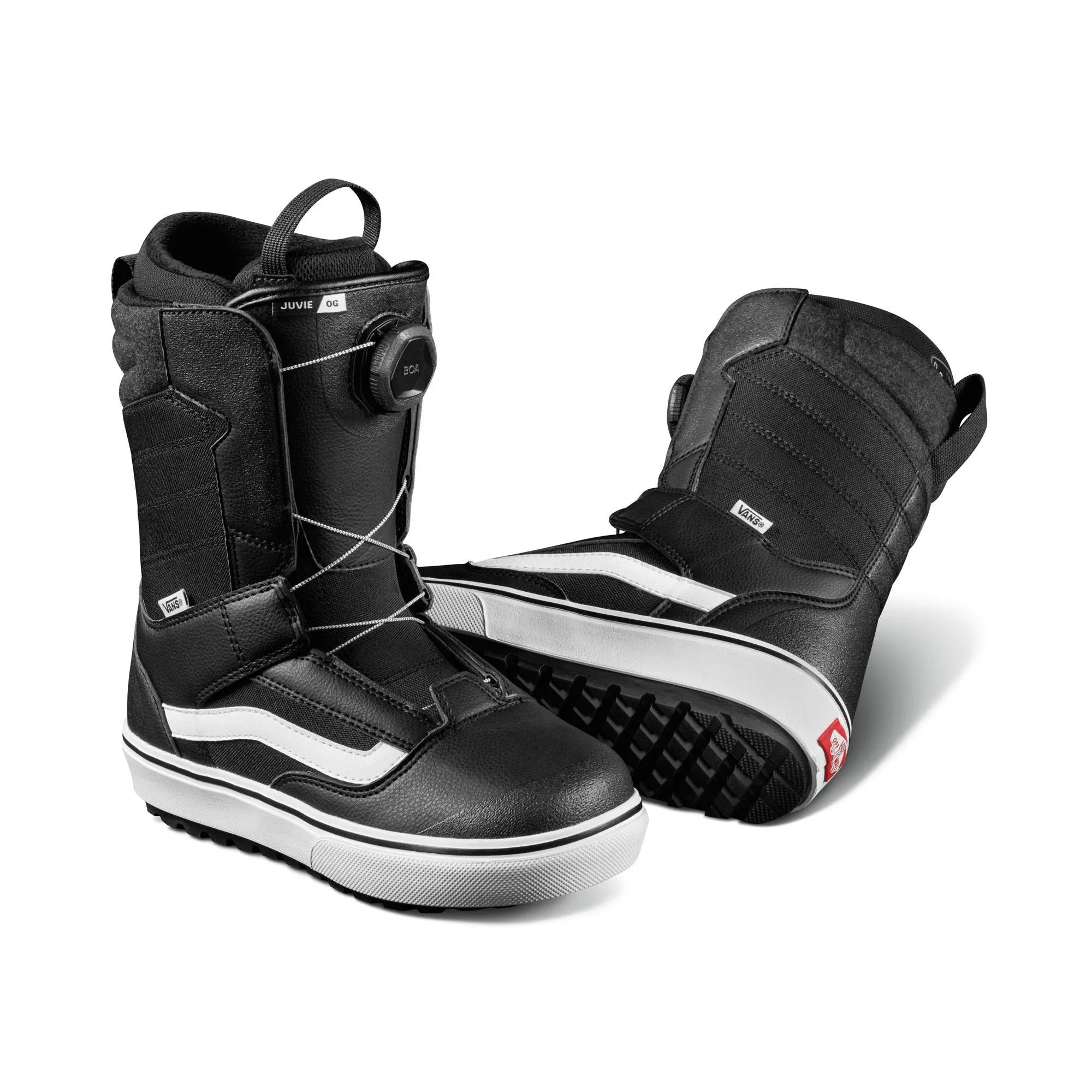 Vans Juvie Snowboarding Boots - Kids