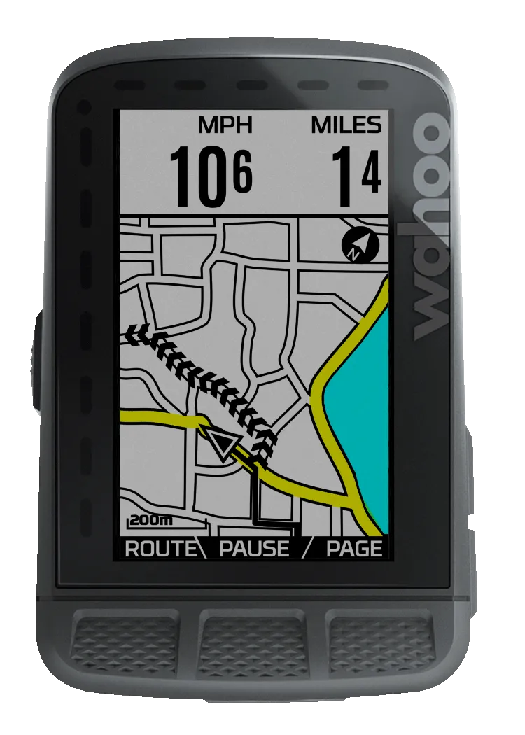 WAHOO ELEMNT ROAM GPS COMPUTER