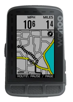 WAHOO ELEMNT ROAM GPS COMPUTER