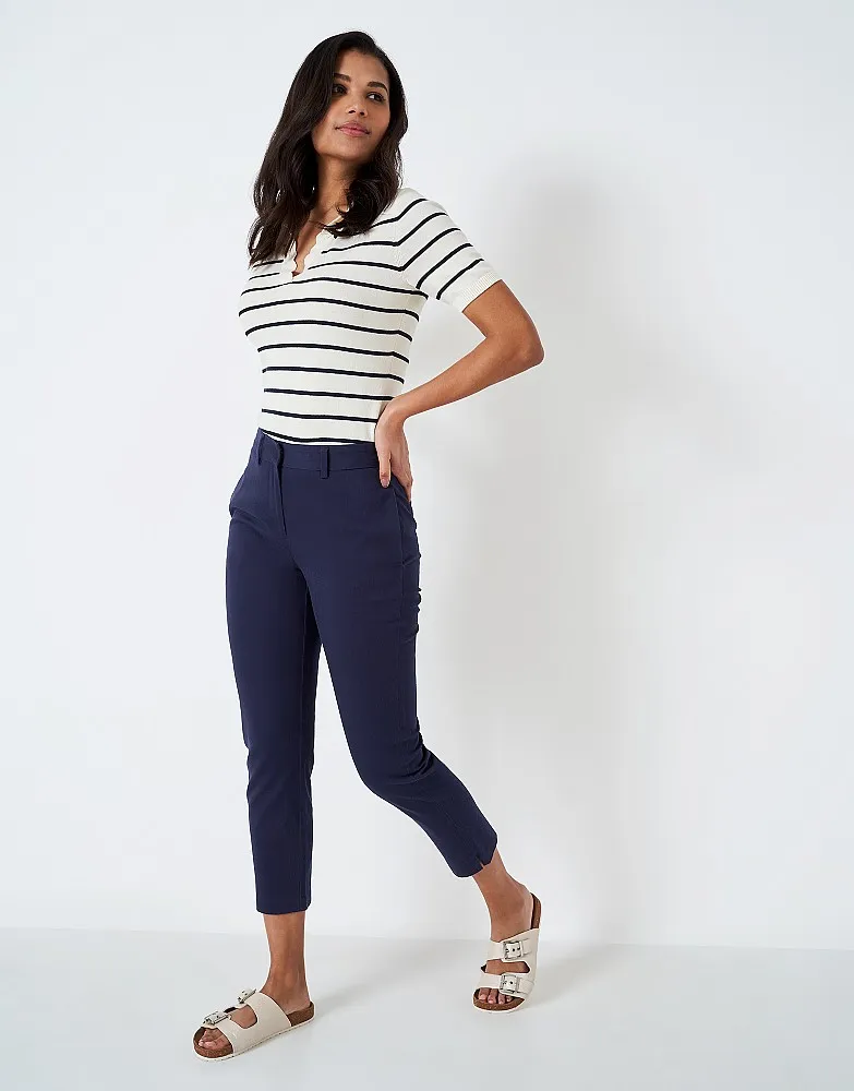 Women's Capri Pant from Crew Clothing Company