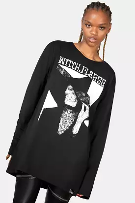 Wytch Gaze Long Sleeve Top