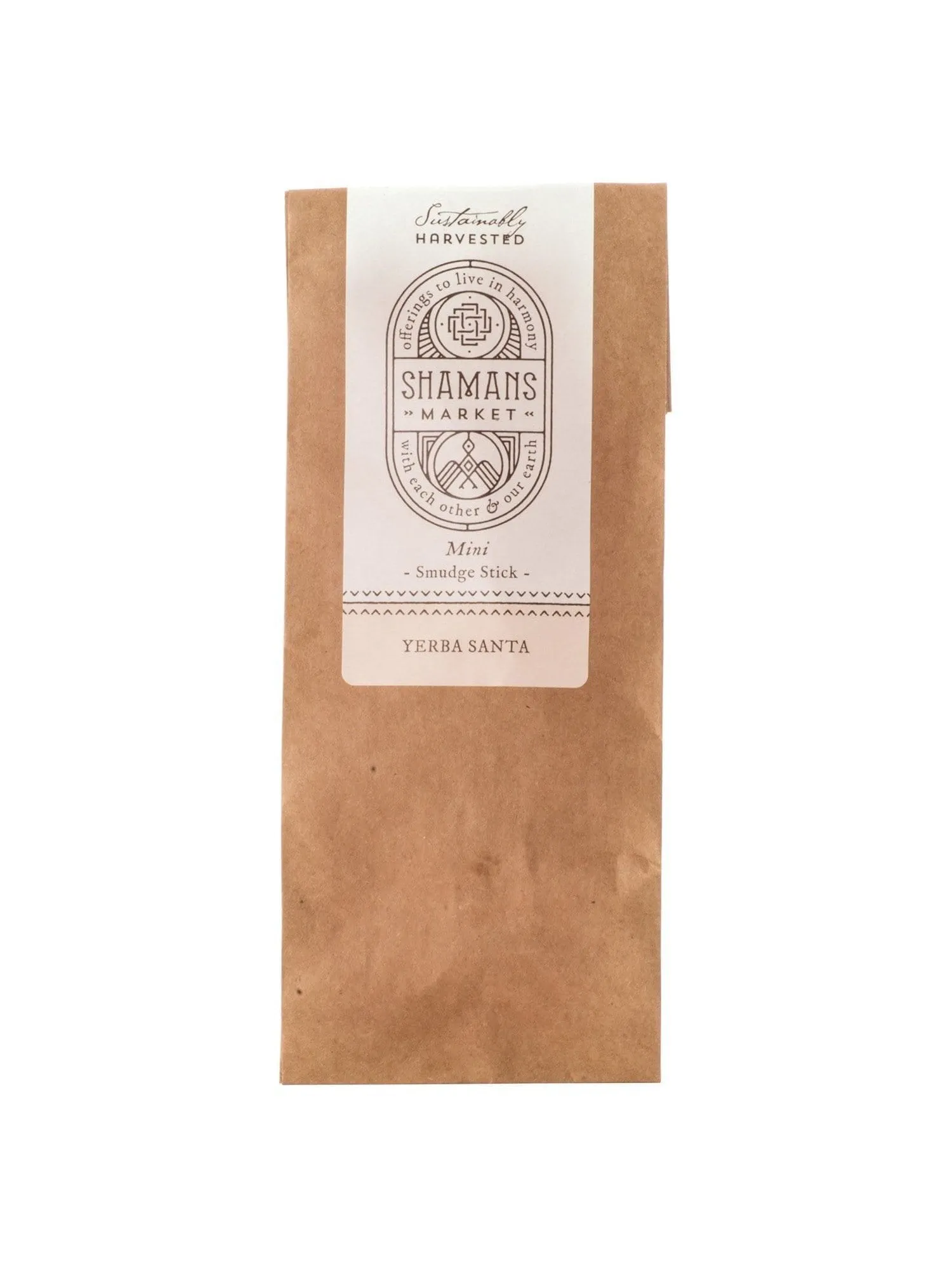 Yerba Santa Incense Bundle 3-4 in.