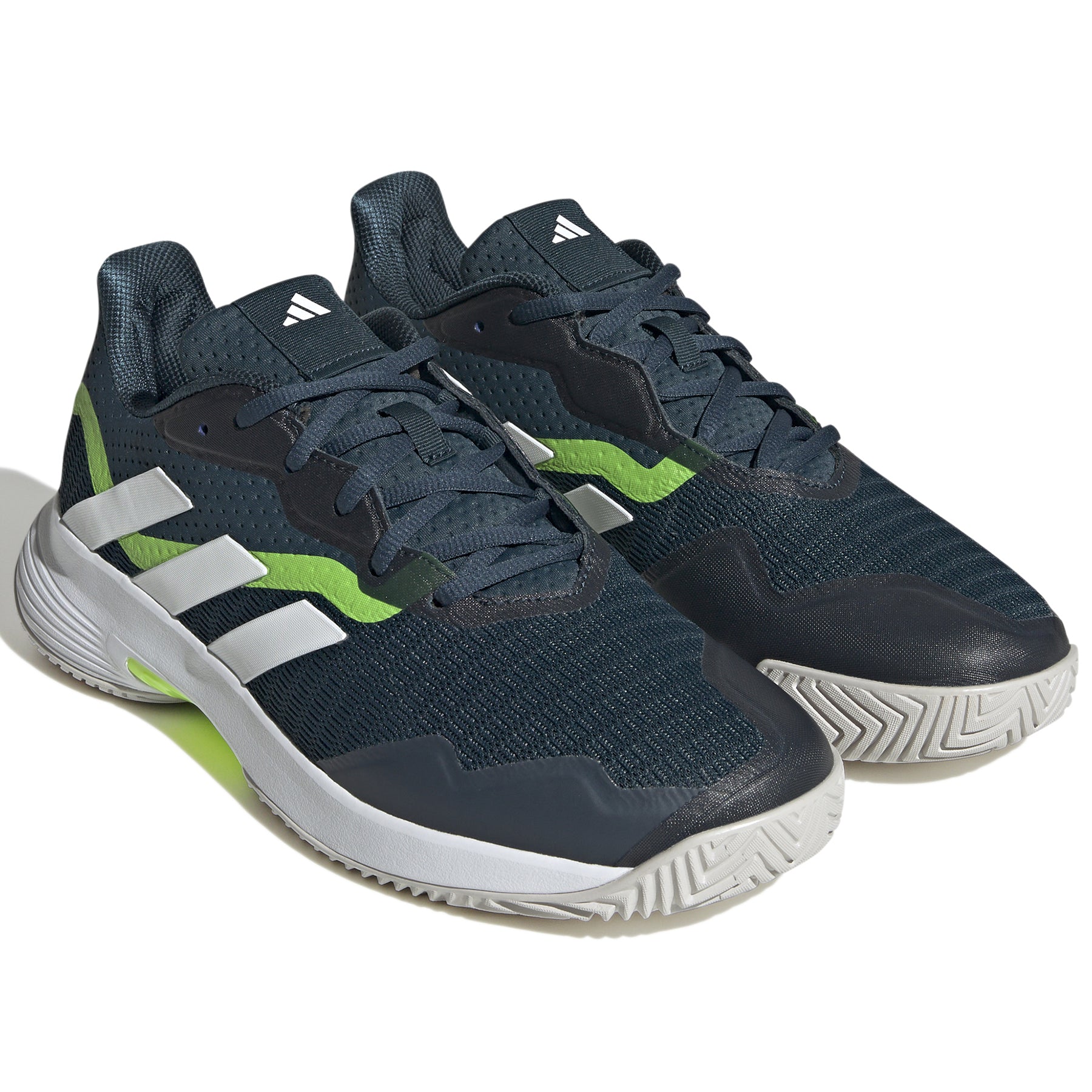 Zapatillas Adidas Hombre Tenis Courtjam Control M | ID1537