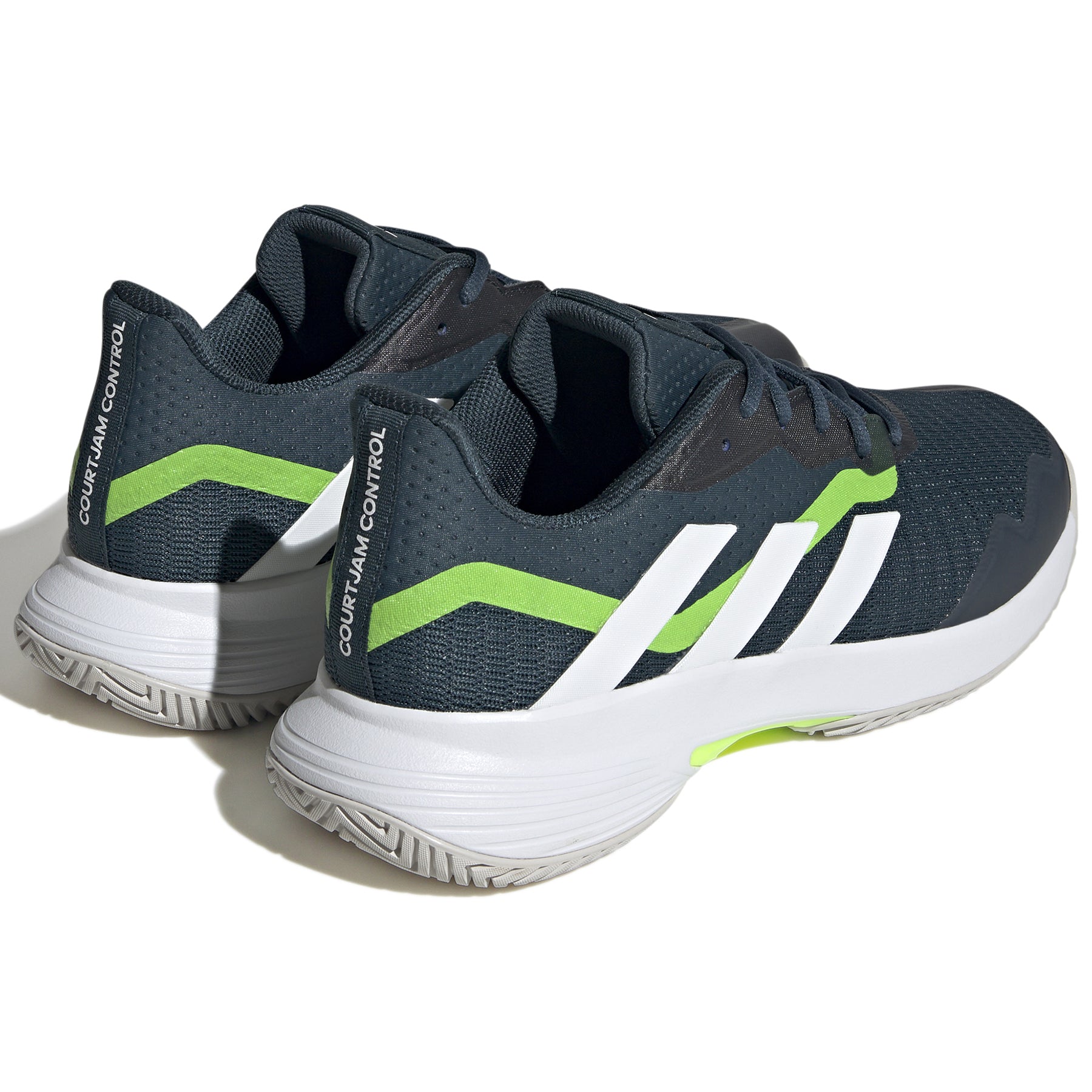 Zapatillas Adidas Hombre Tenis Courtjam Control M | ID1537